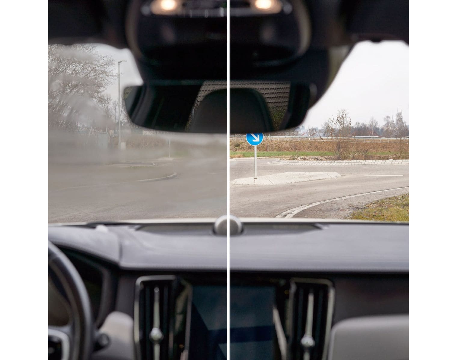 SONAX KlarSicht MicrofaserTuch Anti-Beschlag 40 x 25cm