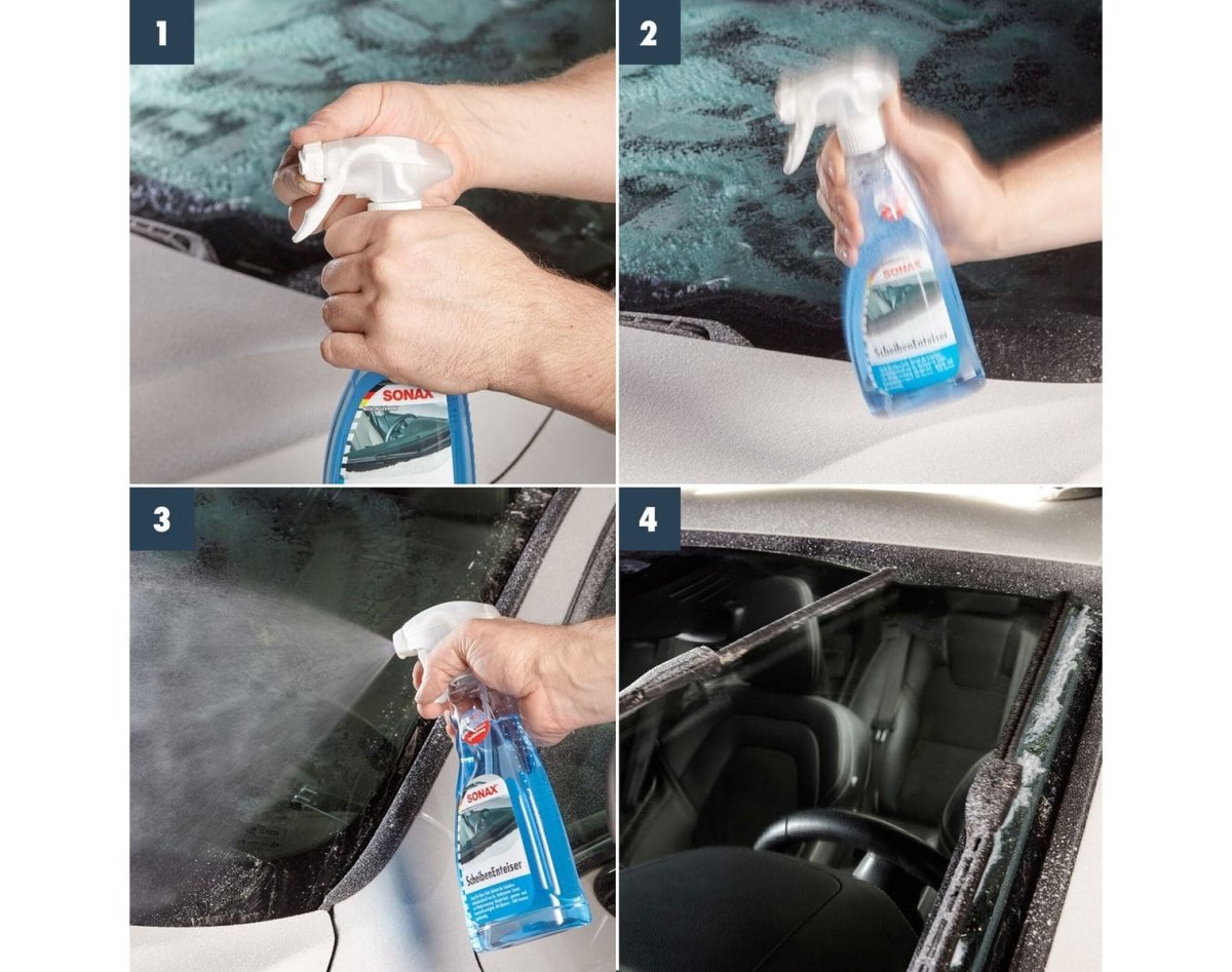 SONAX Scheibenenteiser 500ml