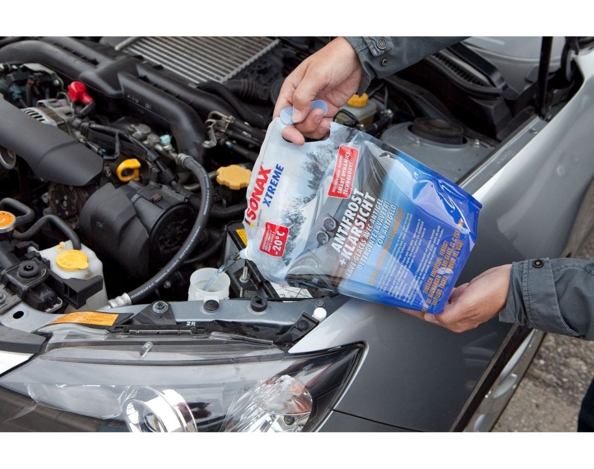 SONAX XTREME AntiFrost & Klarsichtfertigmischung bis -20°C - 2L