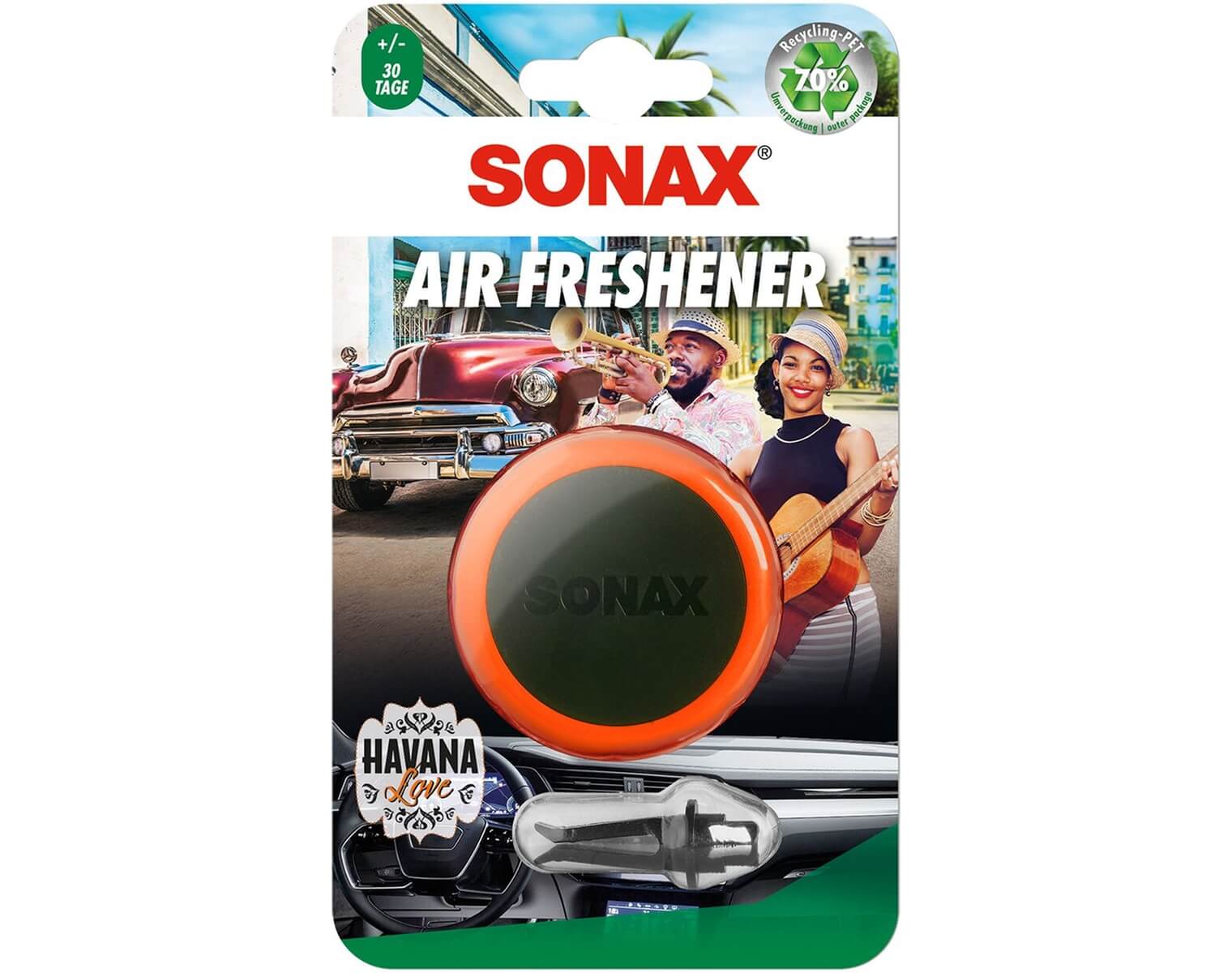 SONAX Air Freshener Havana Love