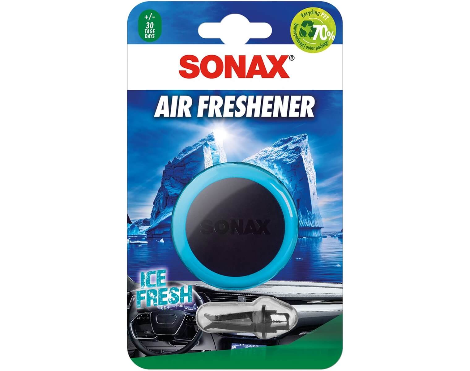 SONAX Air Freshener Ice-fresh