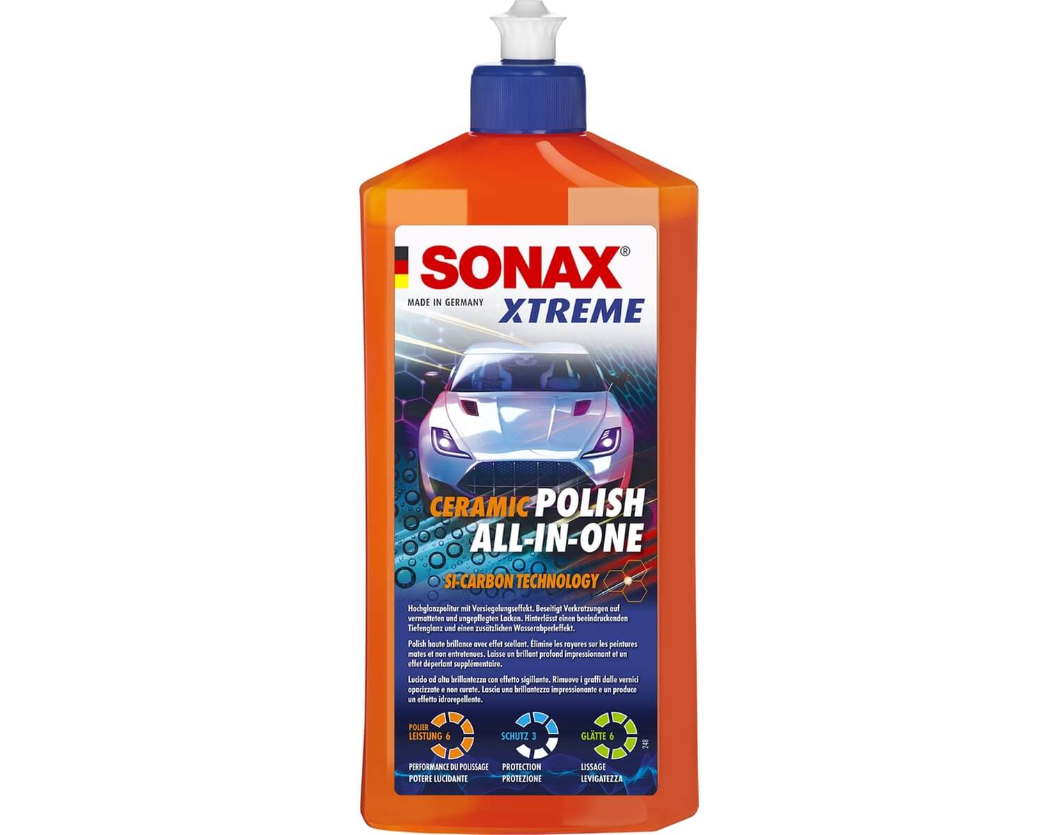 SONAX Ceramic Polish All-in-One 500ml