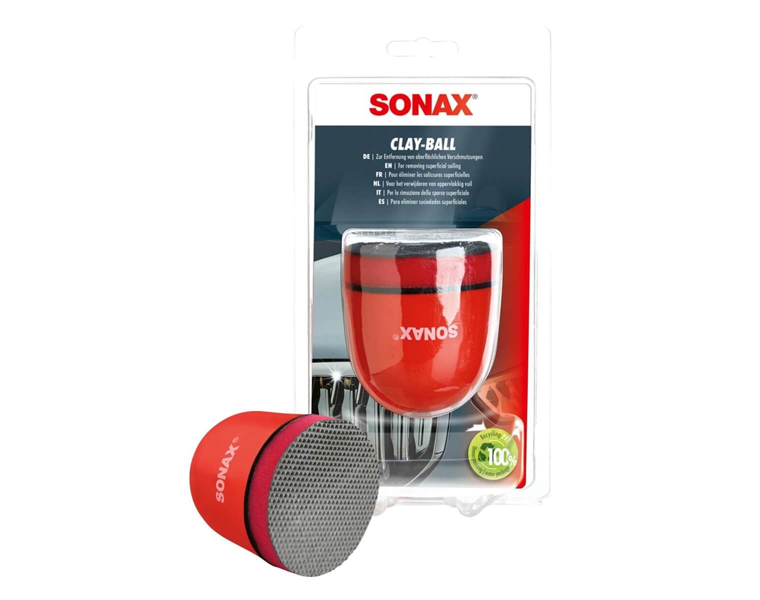 SONAX Clay-Ball Reinigungsball