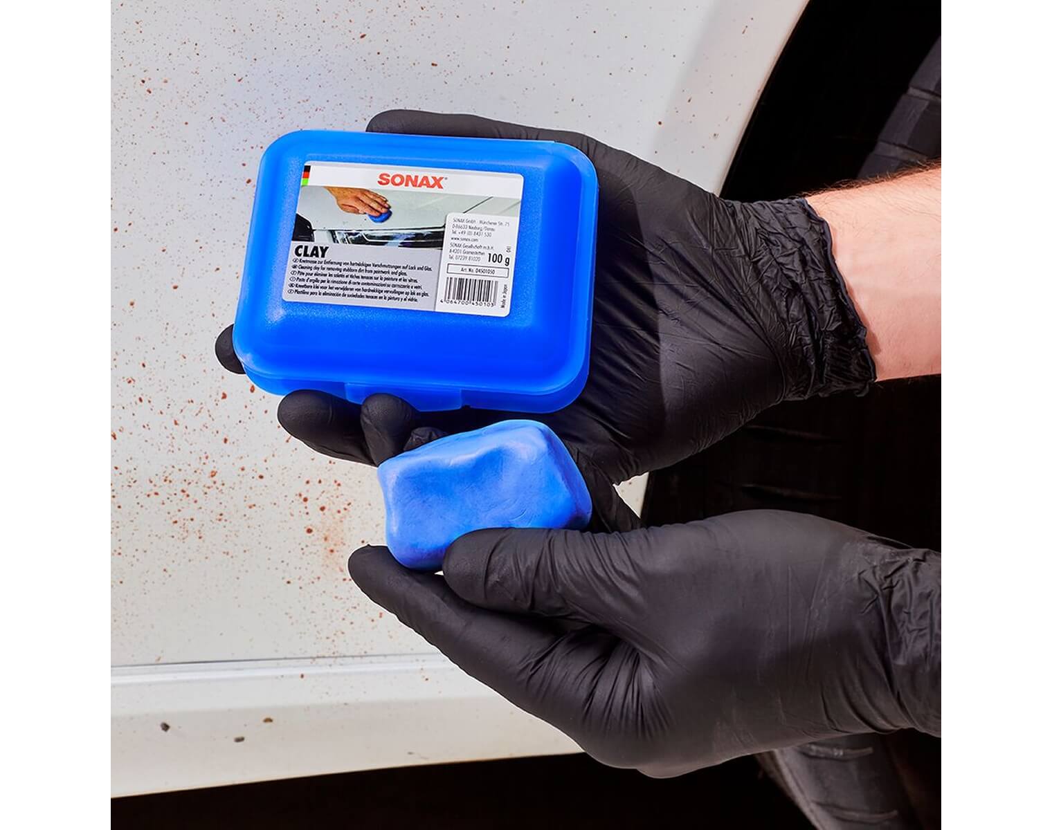 SONAX Clay Reinigungsknete 100g