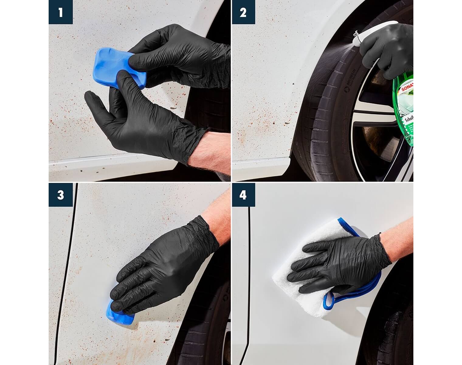 SONAX Clay Reinigungsknete 100g