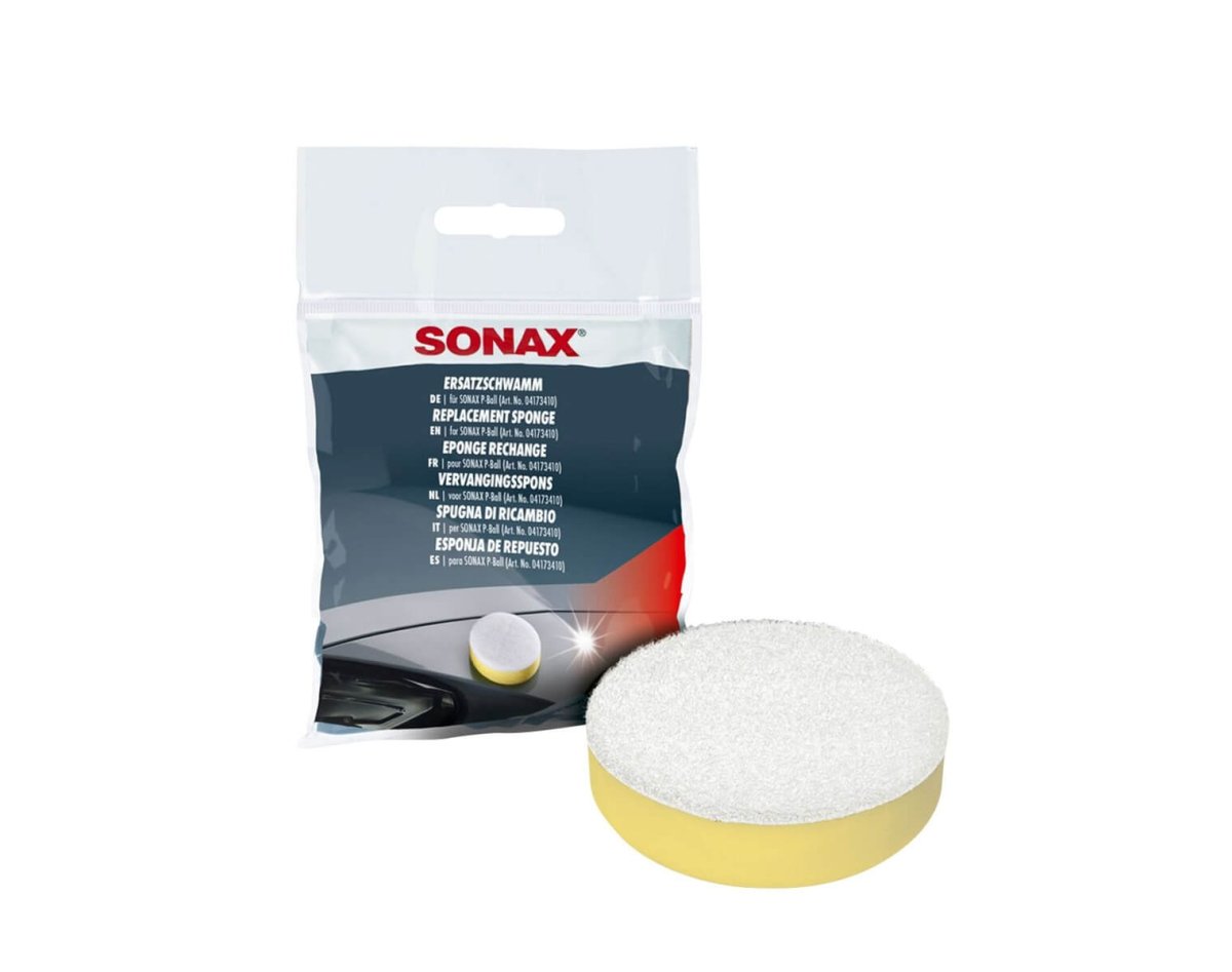 SONAX Ersatzschwamm zu P-Ball