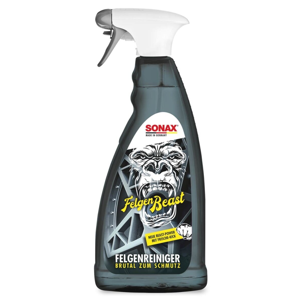 SONAX FelgenBeast Felgenreiniger - Pitstopstore - Felgenreiniger - 2