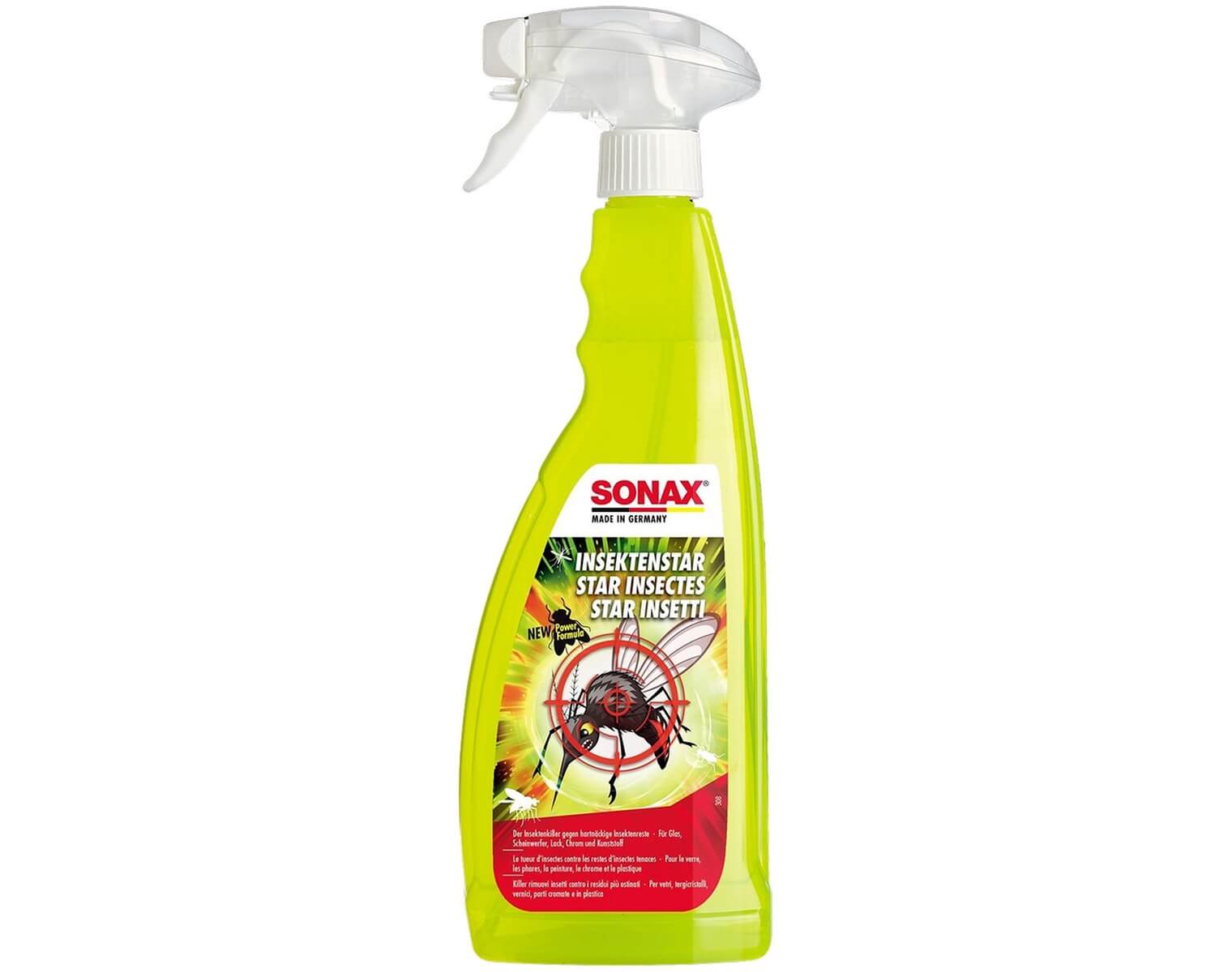 SONAX Insekten Star 750ml