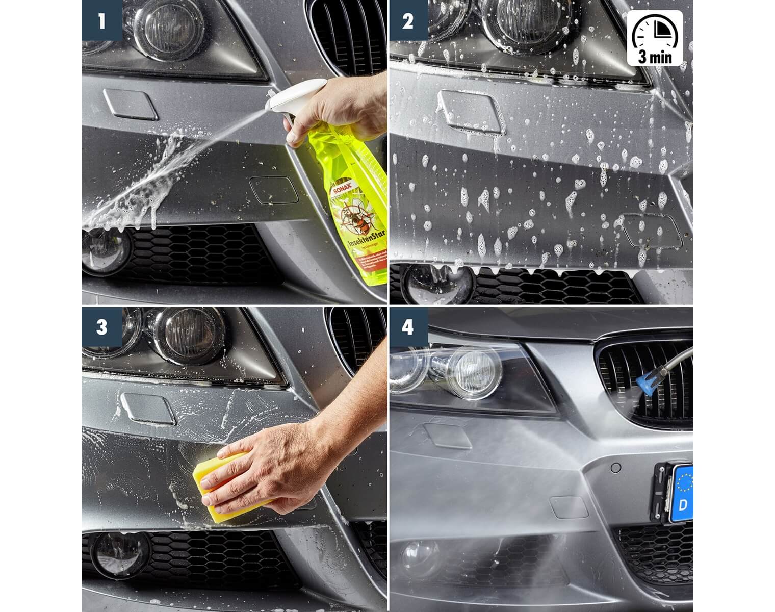 SONAX Insekten Star 750ml