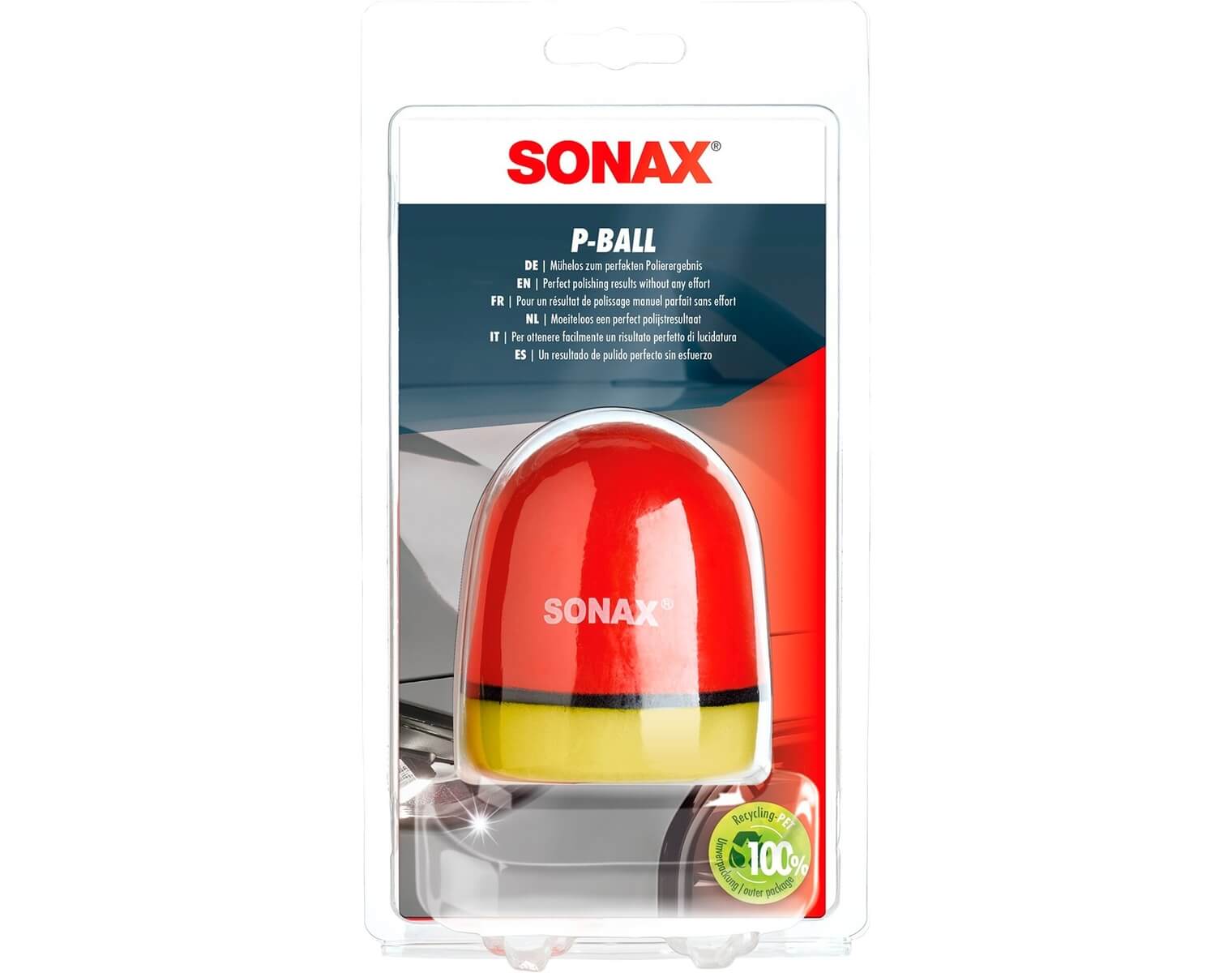 SONAX P-Ball Polierball