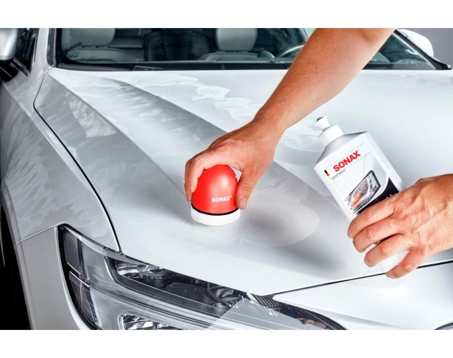 SONAX P-Ball Polierball