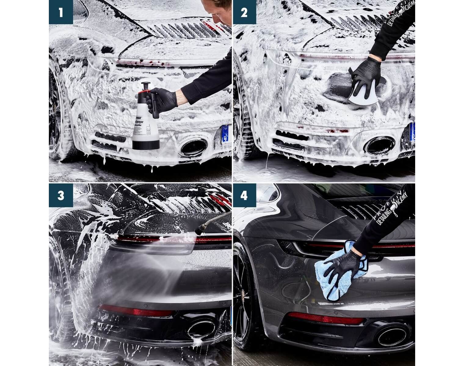 SONAX PROFILINE Actifoam Energy 1L