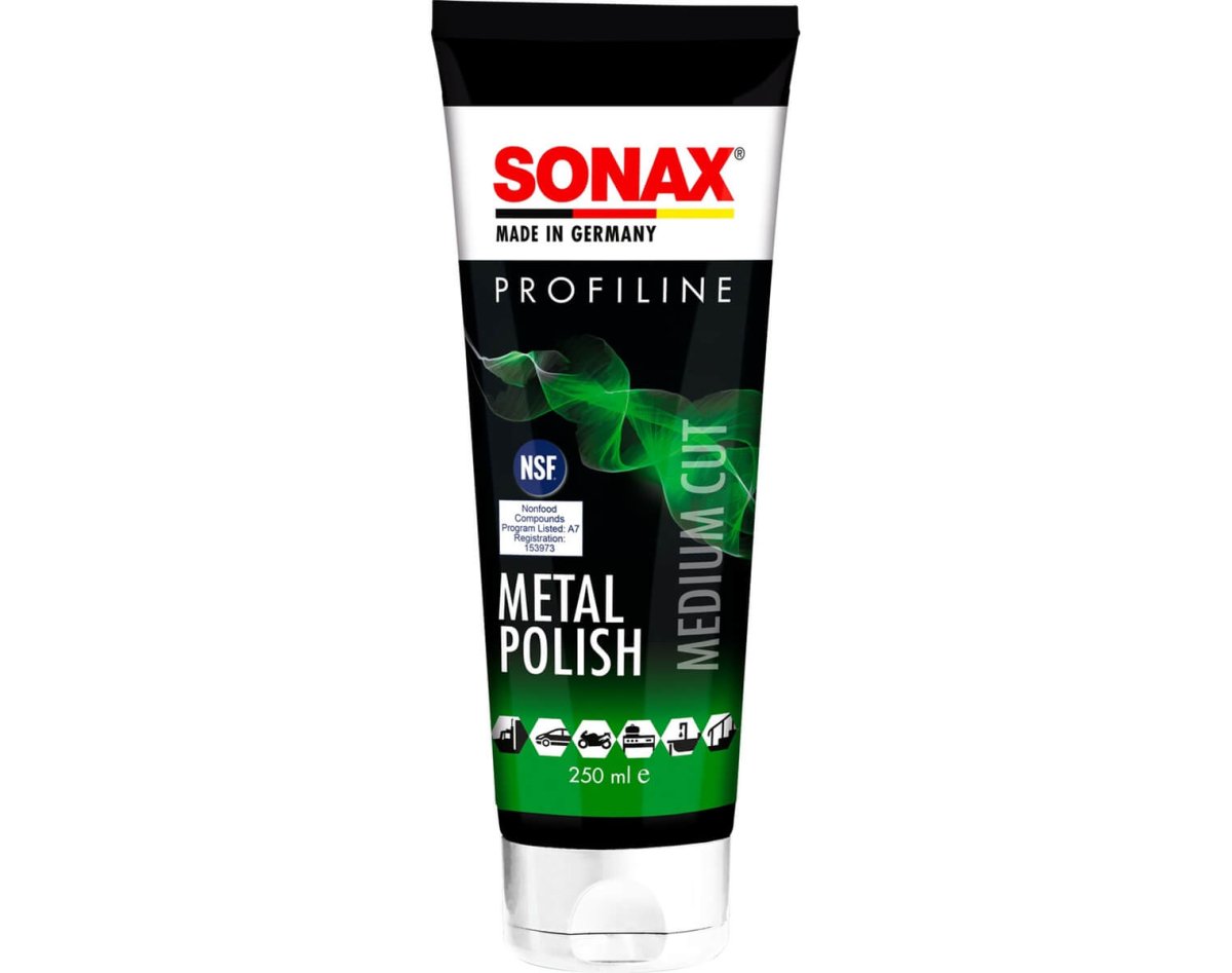 SONAX PROFILINE Metalpolish 250ml