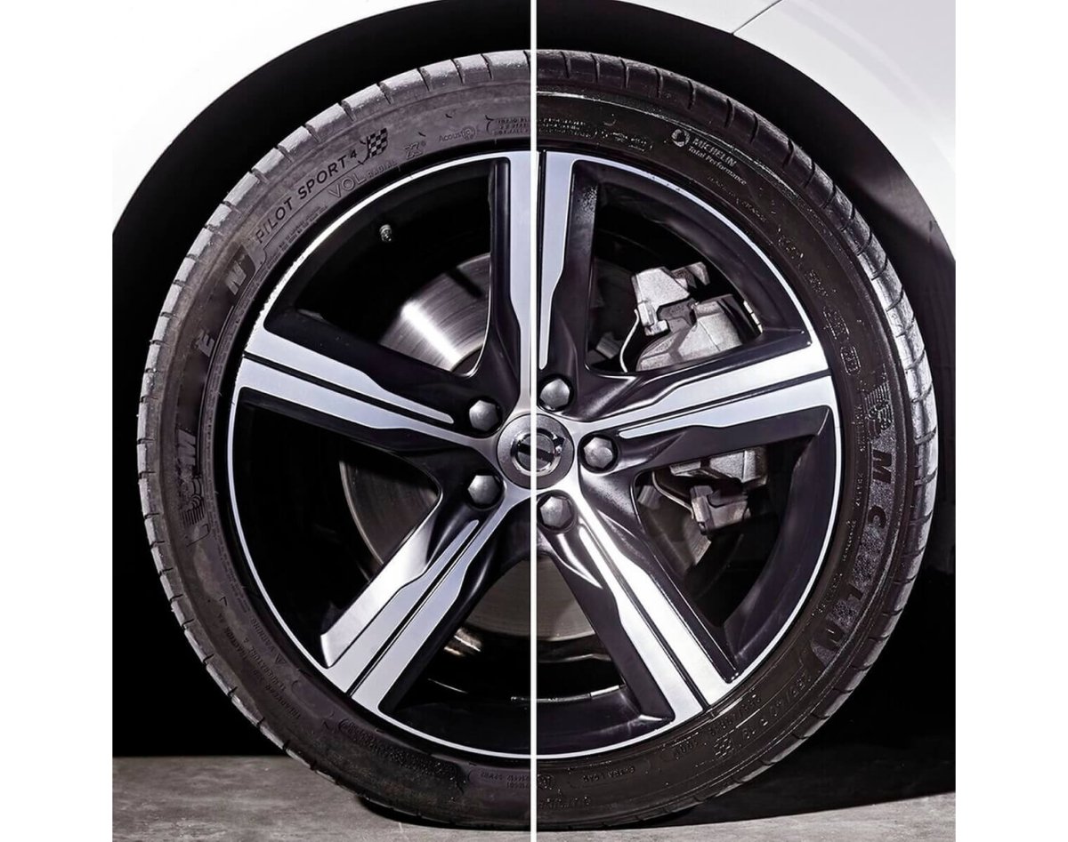 SONAX Reifenglanzspray Black Beast Effect 500ml