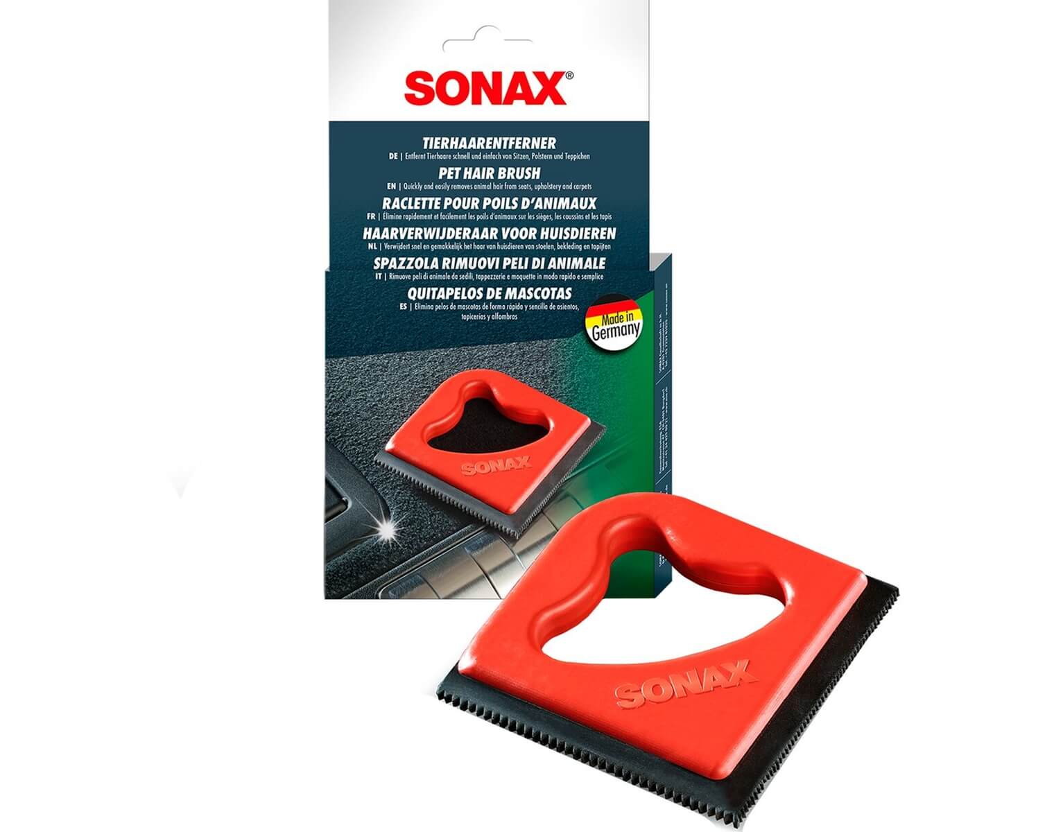 SONAX Tierhaarentferner