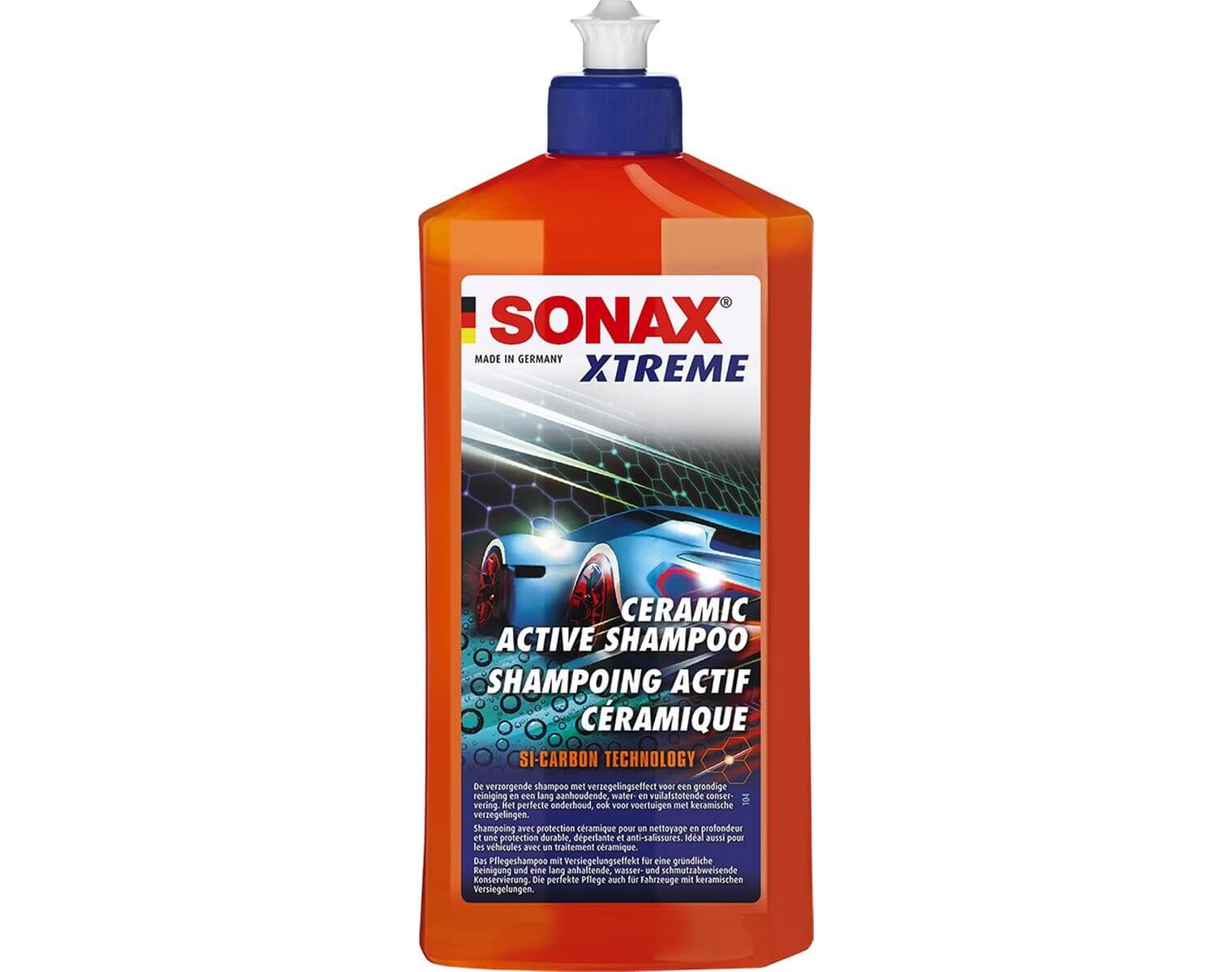SONAX XTREME Ceramic Active Shampoo 500ml