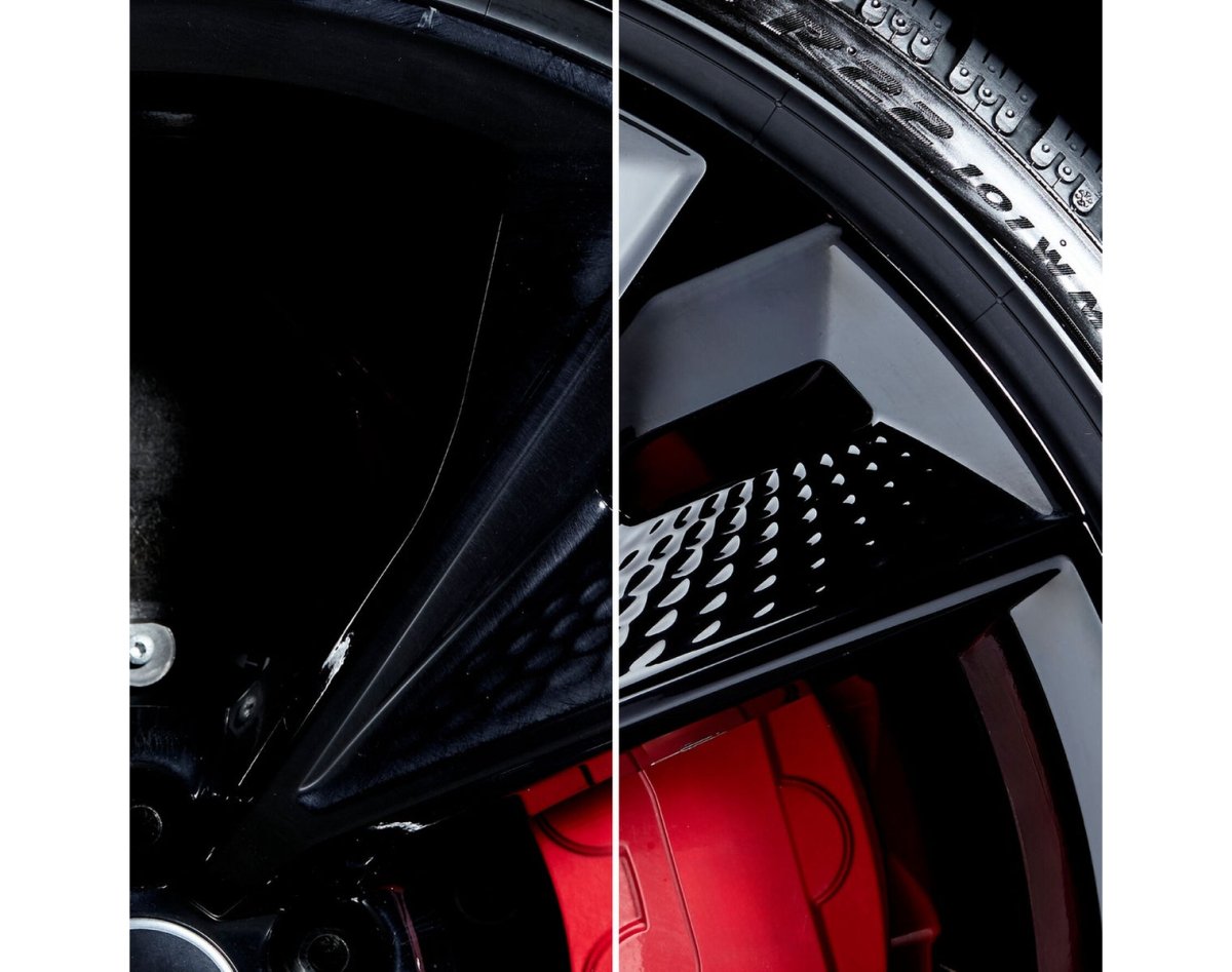 SONAX XTREME Ceramic Reifen+Felgen Detailer 750ml - Pitstopstore - Sprühversiegelung - 3