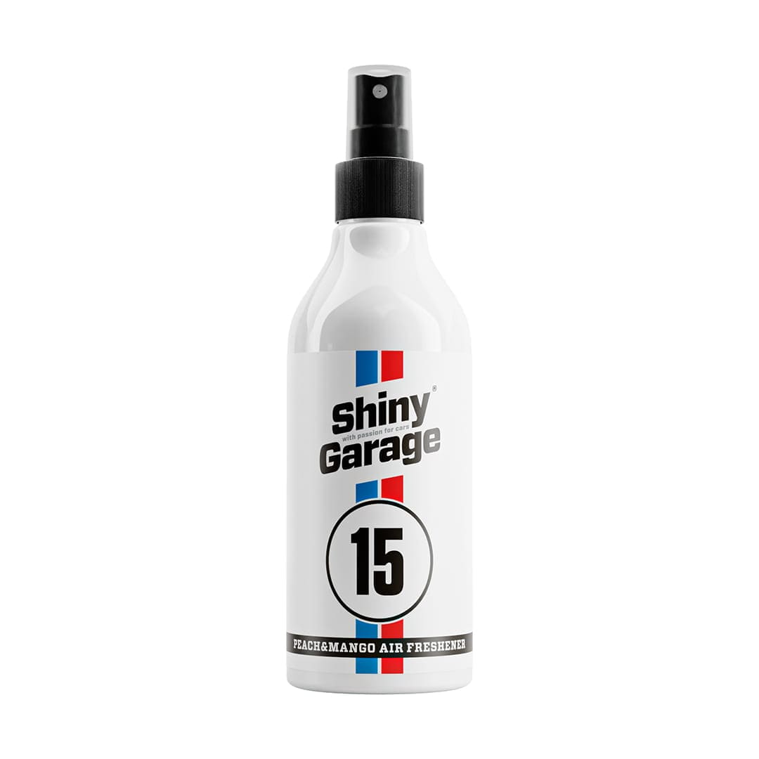 Shiny Garage Peach & Mango Air Freshener Innenraumduft 150ml