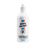 Shiny Garage Back2Black Polymer Tire Dressing Reifengel 500ml