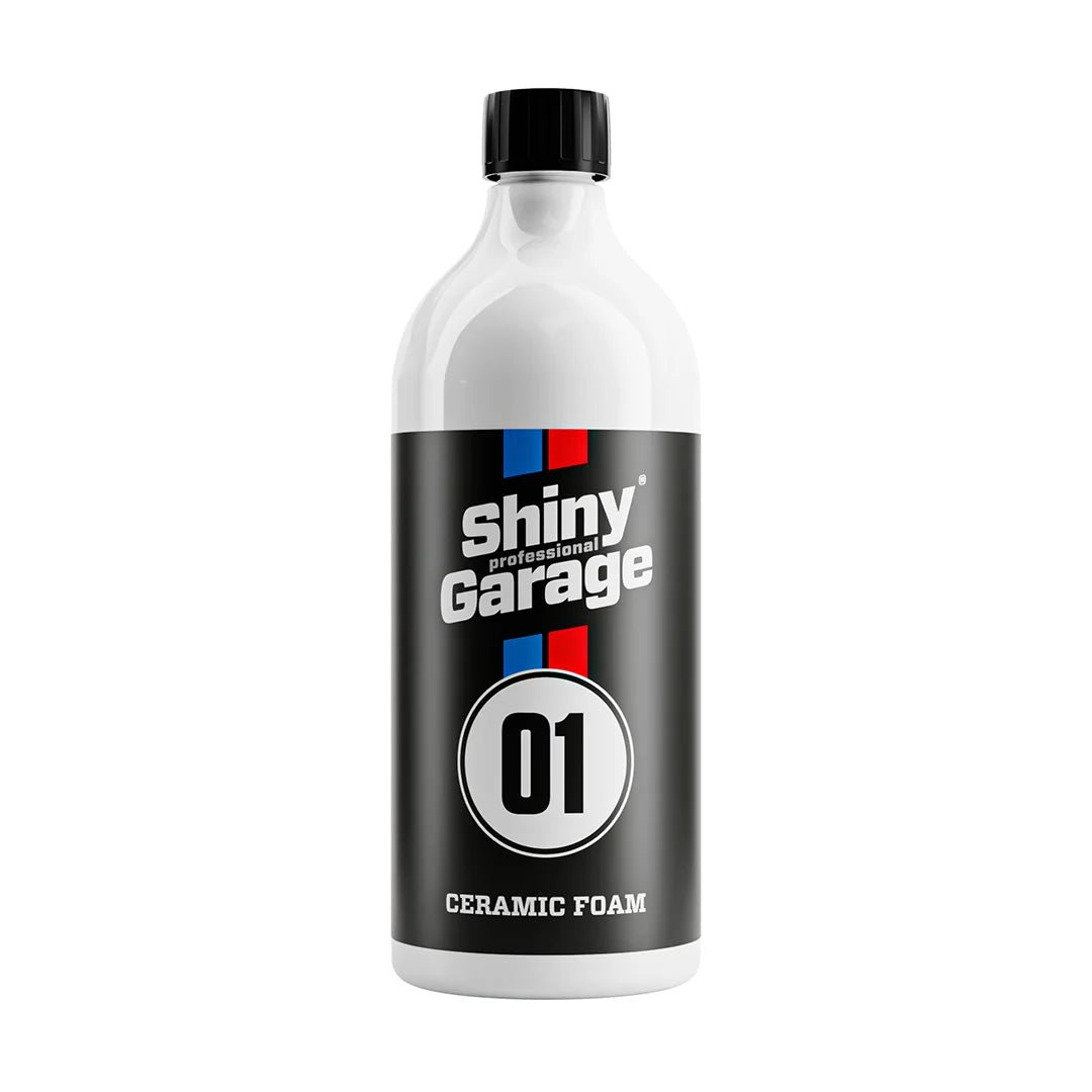 Shiny Garage Ceramic Quick Coat Snow Foam 1L