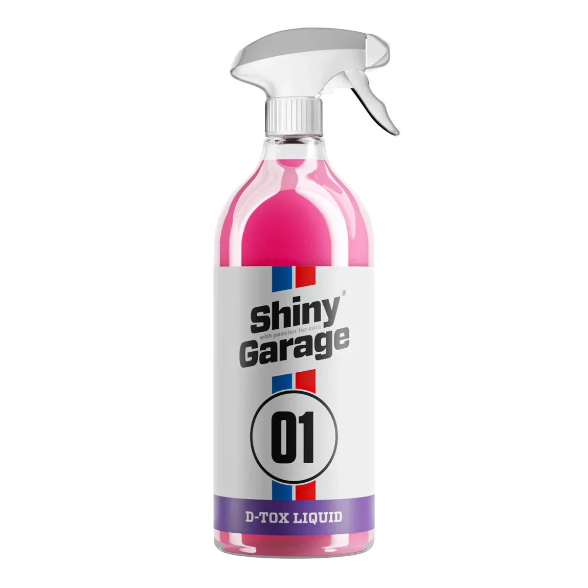 Shiny Garage D-Tox One Flugrostentferner & Felgenreiniger 1L