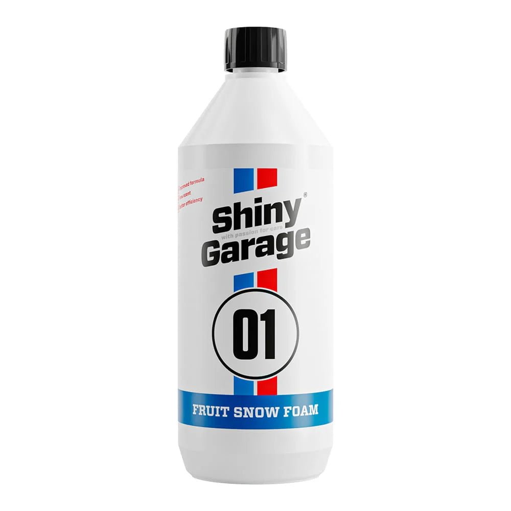 Shiny Garage Fruit Snow Foam 1L