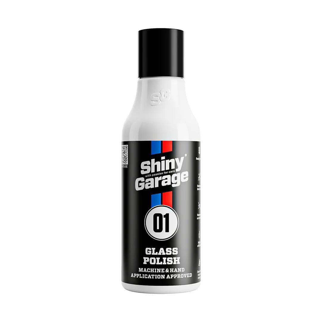 Shiny Garage Glass Polish Pro Glaspolitur 150ml