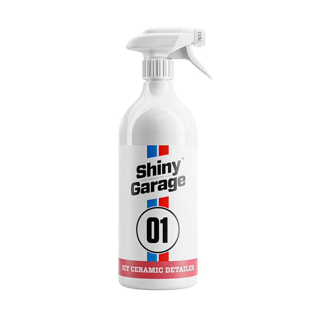 Shiny Garage Icy Ceramic Detailer Sprayversiegelung 1L
