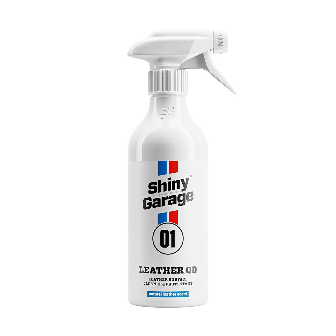Shiny Garage Leather QD Lederdetailer 500ml