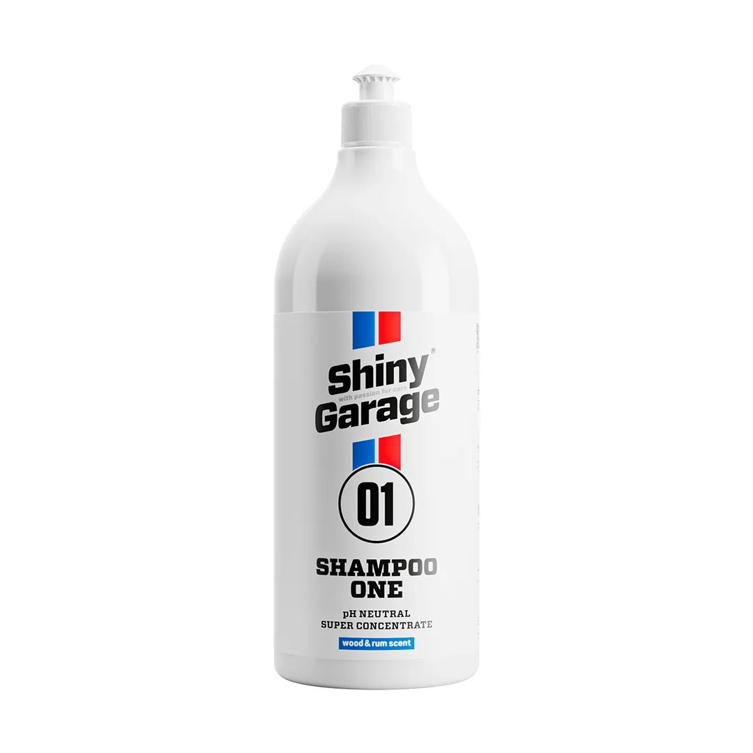 Shiny Garage Shampoo One Autoshampoo 1L