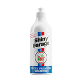 Shiny Garage Sleek Premium Shampoo Limited Edition Tuttifrutti Autoshampoo 500ml