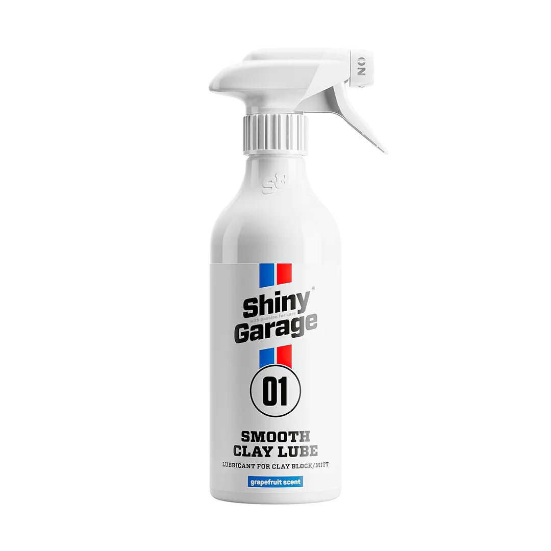 Shiny Garage Smooth Clay Lube Gleitmittel 500ml