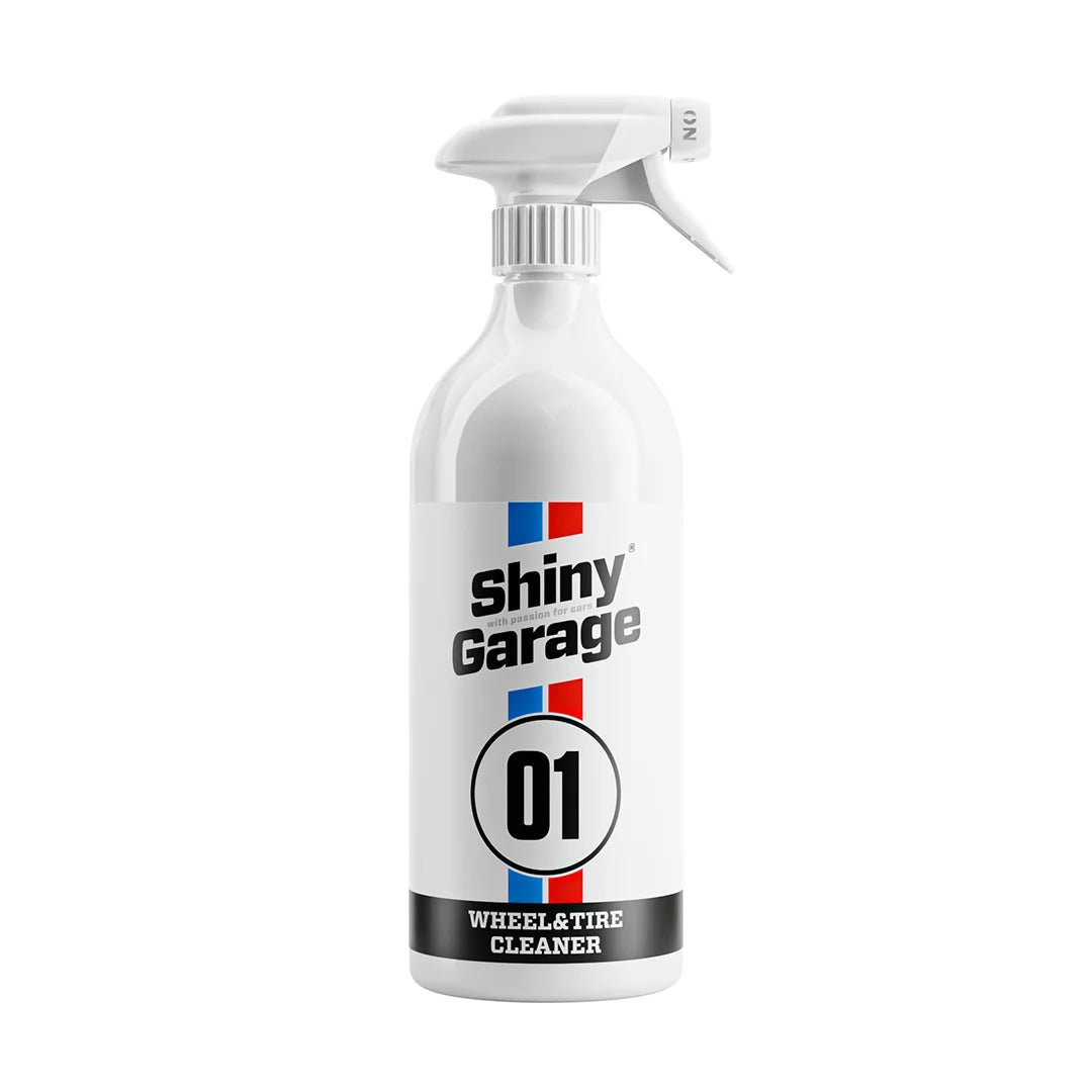 Shiny Garage Wheel & Tire Cleaner Felgen- & Gummireiniger 1L