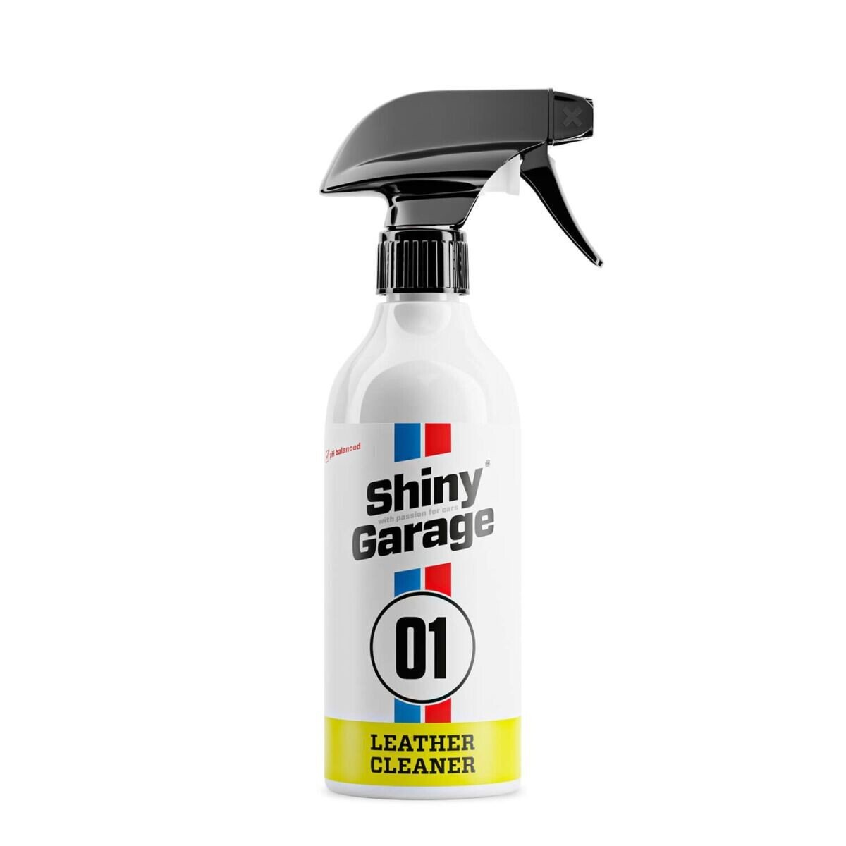 Shiny Garage Leather Cleaner - Lederreiniger 500ml - Pitstopstore - Lederreiniger & Pflege - 1