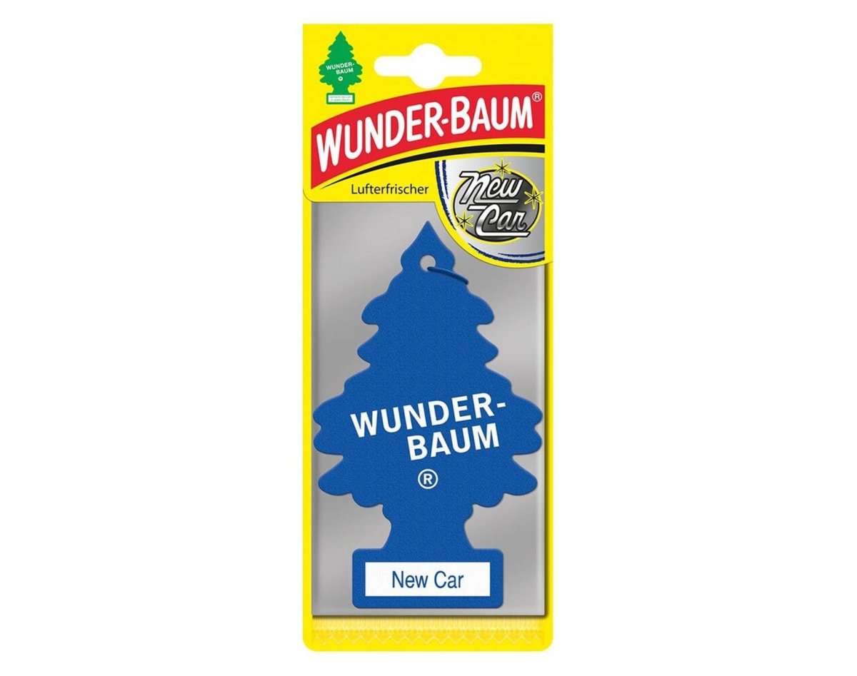 Wunderbaum New Car Lufterfrischer