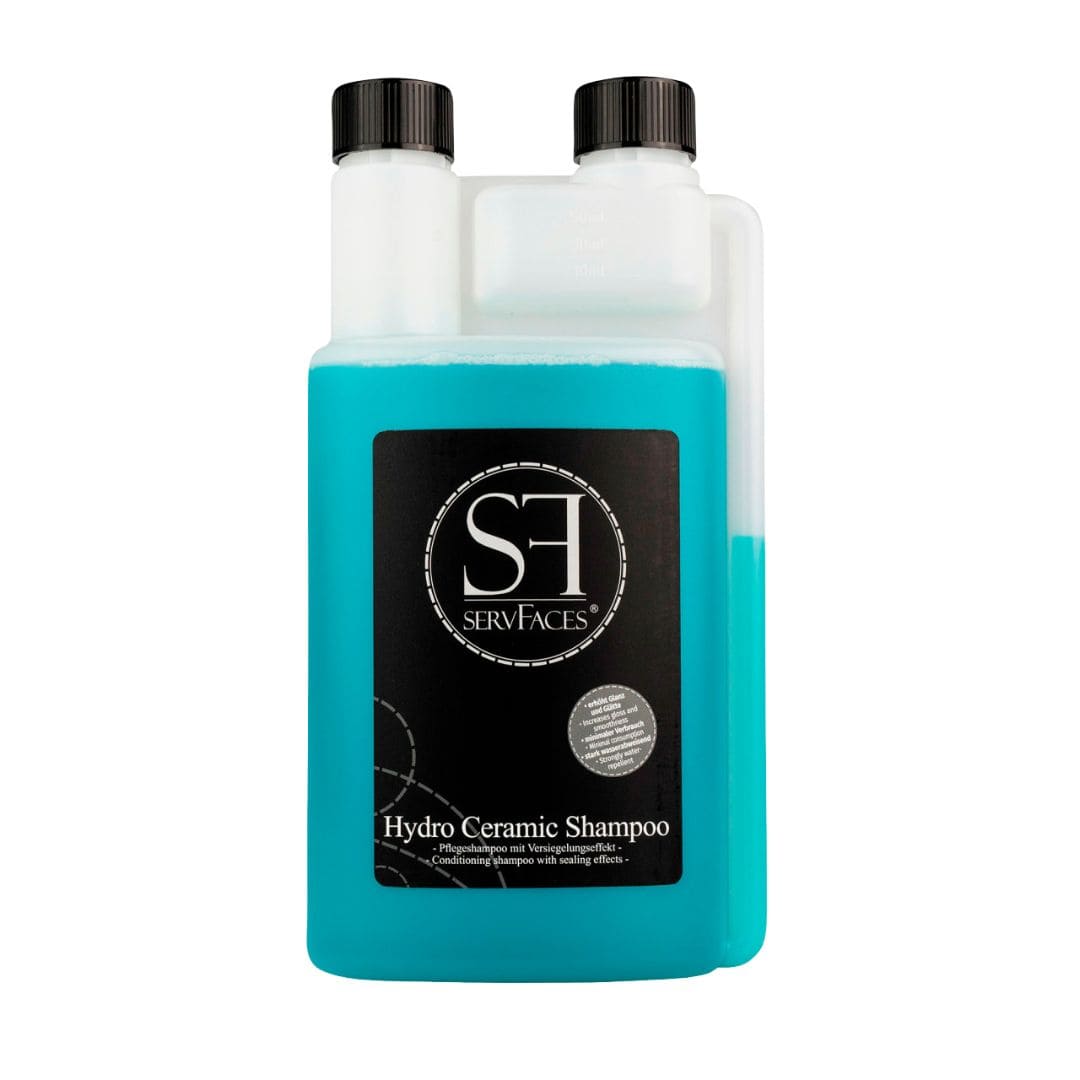 servFaces Hydro Ceramic Shampoo Autoshampoo 1L