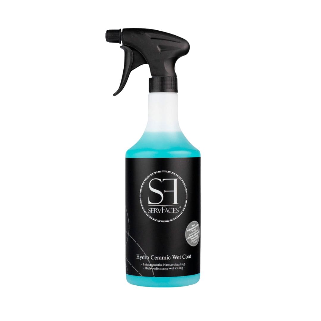 servFaces Hydro Ceramic Wet Coat Nassversiegelung 750ml