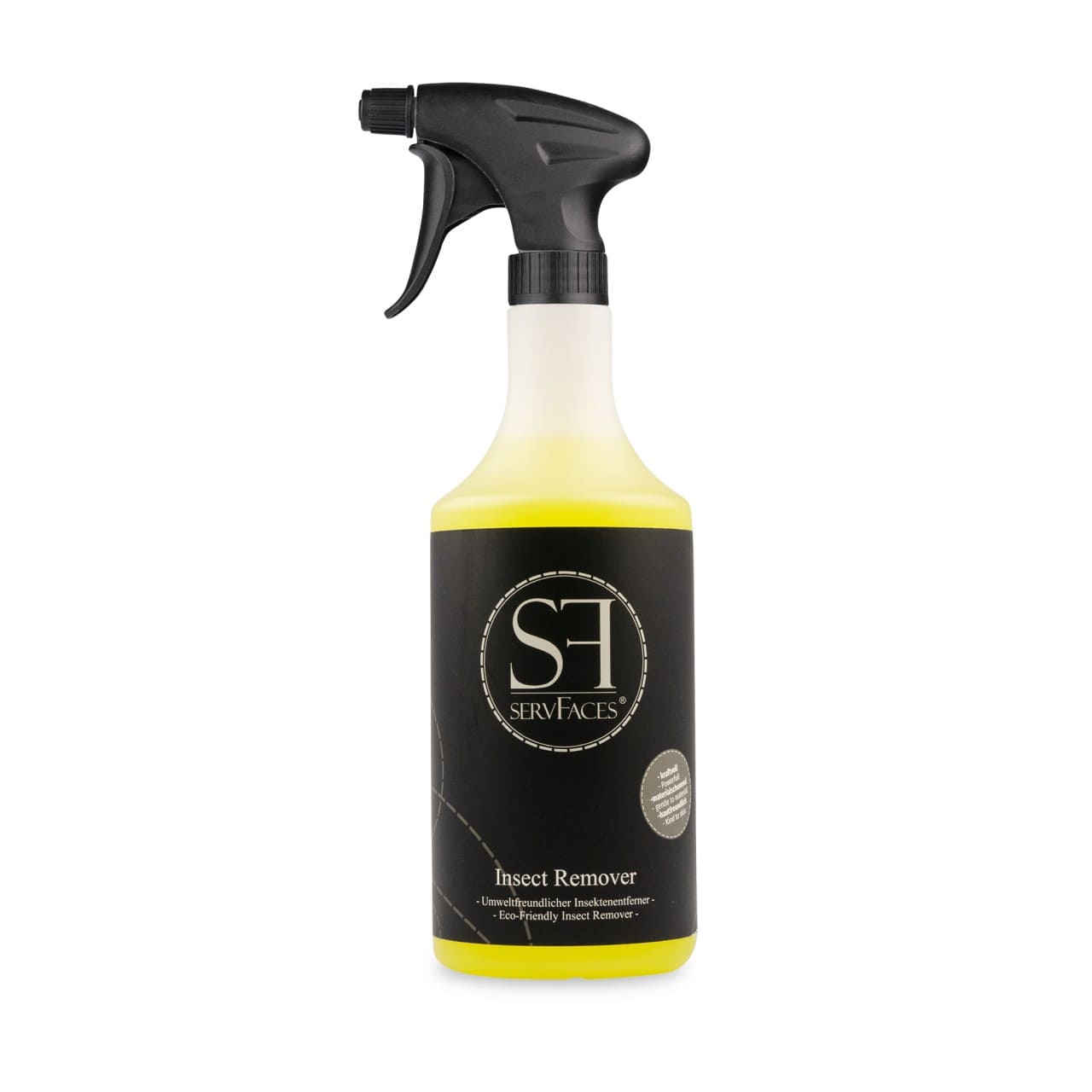 servFaces Insect Remover Insektenentferner 750ml