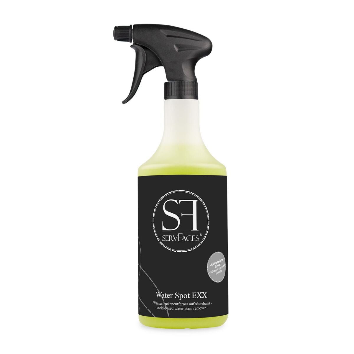 servFaces Water Spot EXX Wasserfleckenentferner 750ml