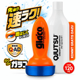 SOFT99 Glaco QAD Glasversiegelung 120ml + QJUTSU Creamy Shampoo 750ml
