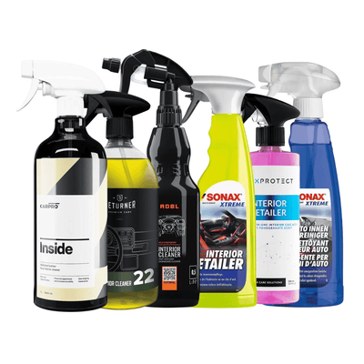 Innenreiniger & Pflege