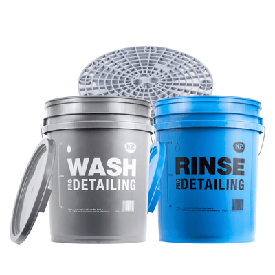 Wascheimer & Zubehör