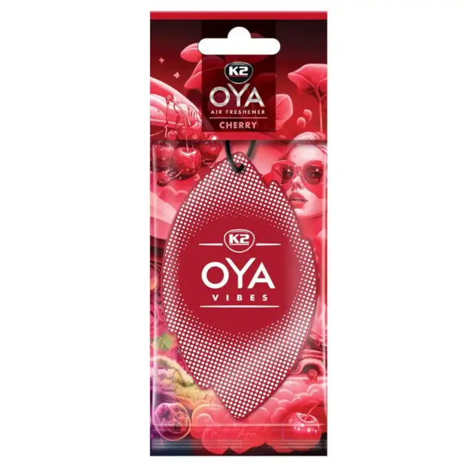 K2 OYA Vibes Cherry V910 Lufterfrischer