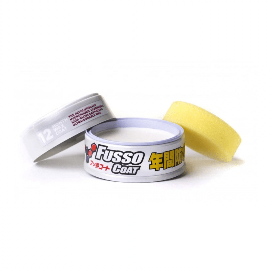 SOFT99 Fusso Coat 12 months Wax Light