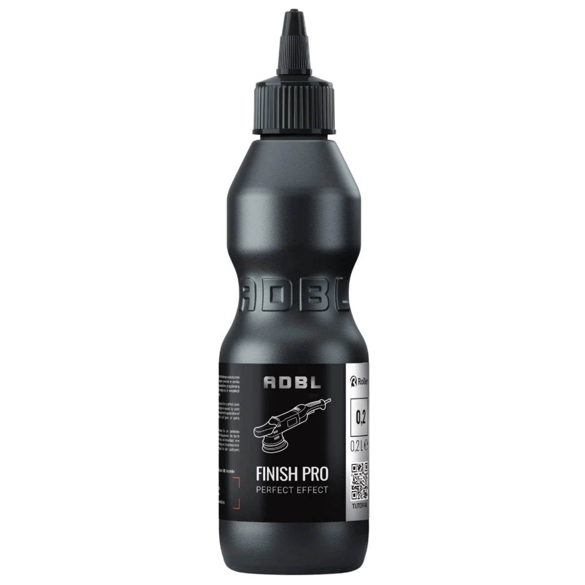 ADBL Finish Pro Hochglanzpolitur 200ml