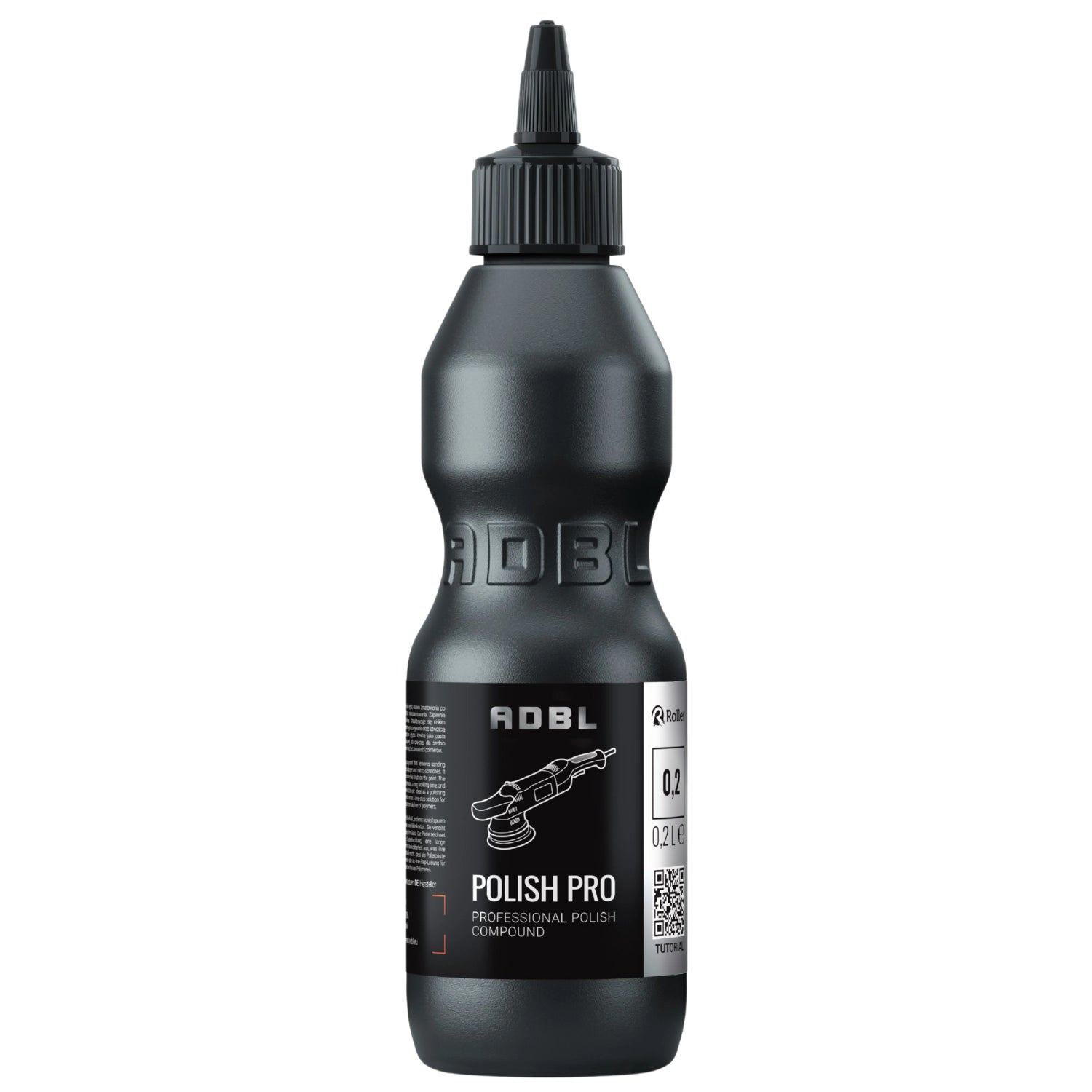 ADBL Polish Pro Feinschleifpolitur 200ml