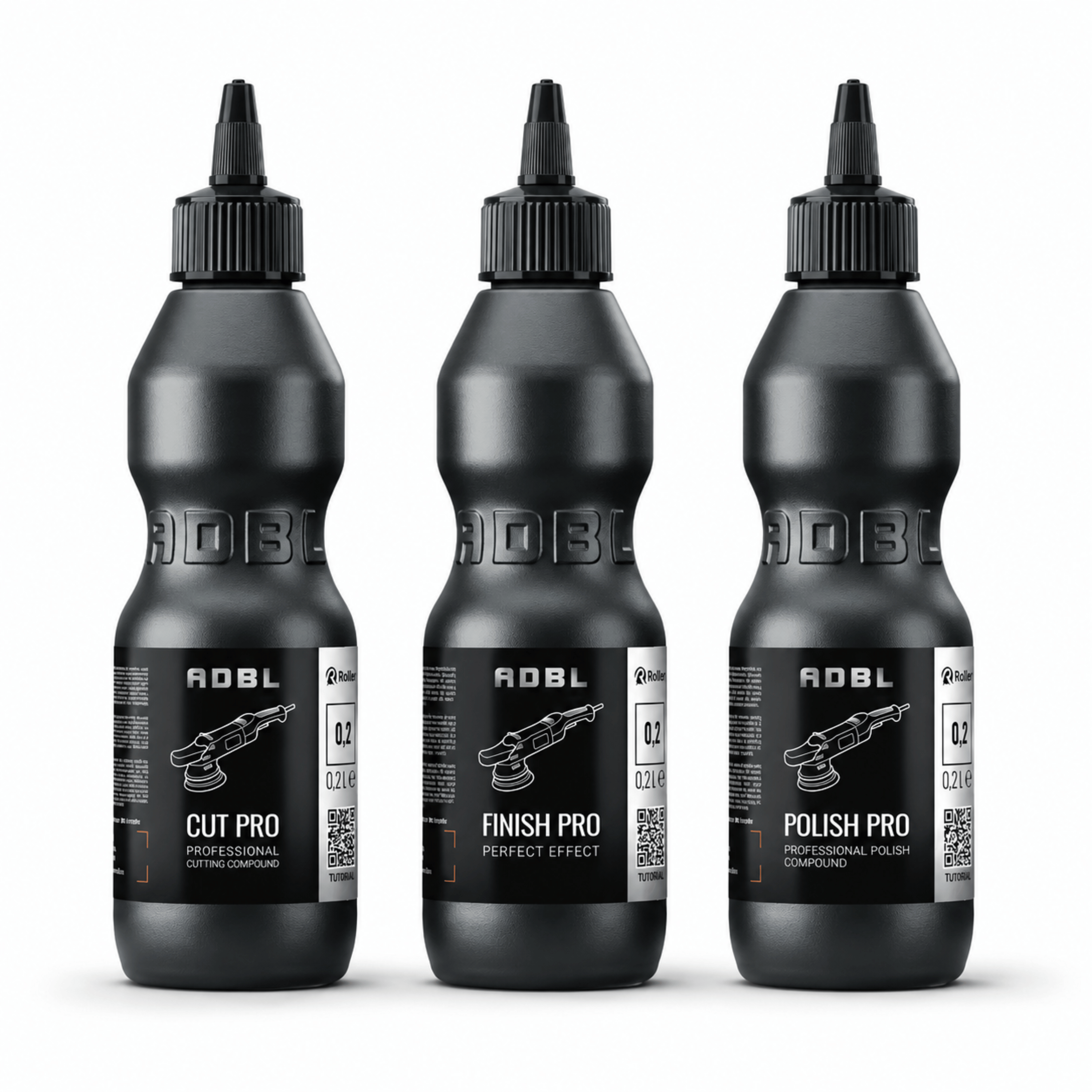 ADBL Politurset 200ml