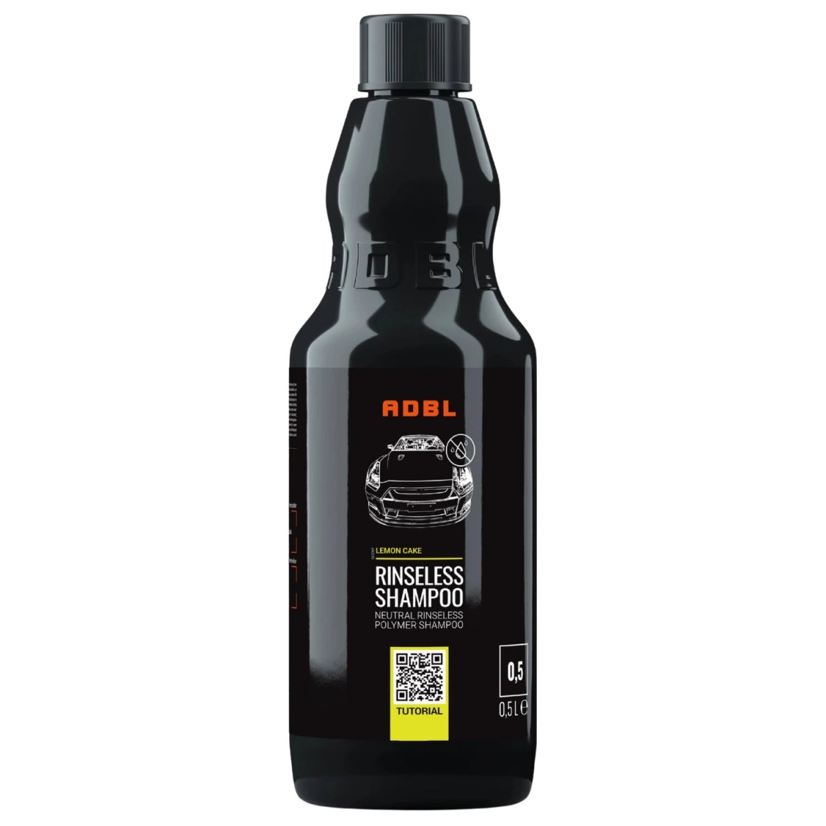ADBL Rinseless Shampoo 500ml