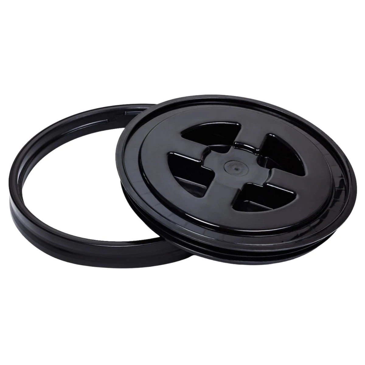 FX-Protect Bucket Lid Wascheimerdeckel Schwarz