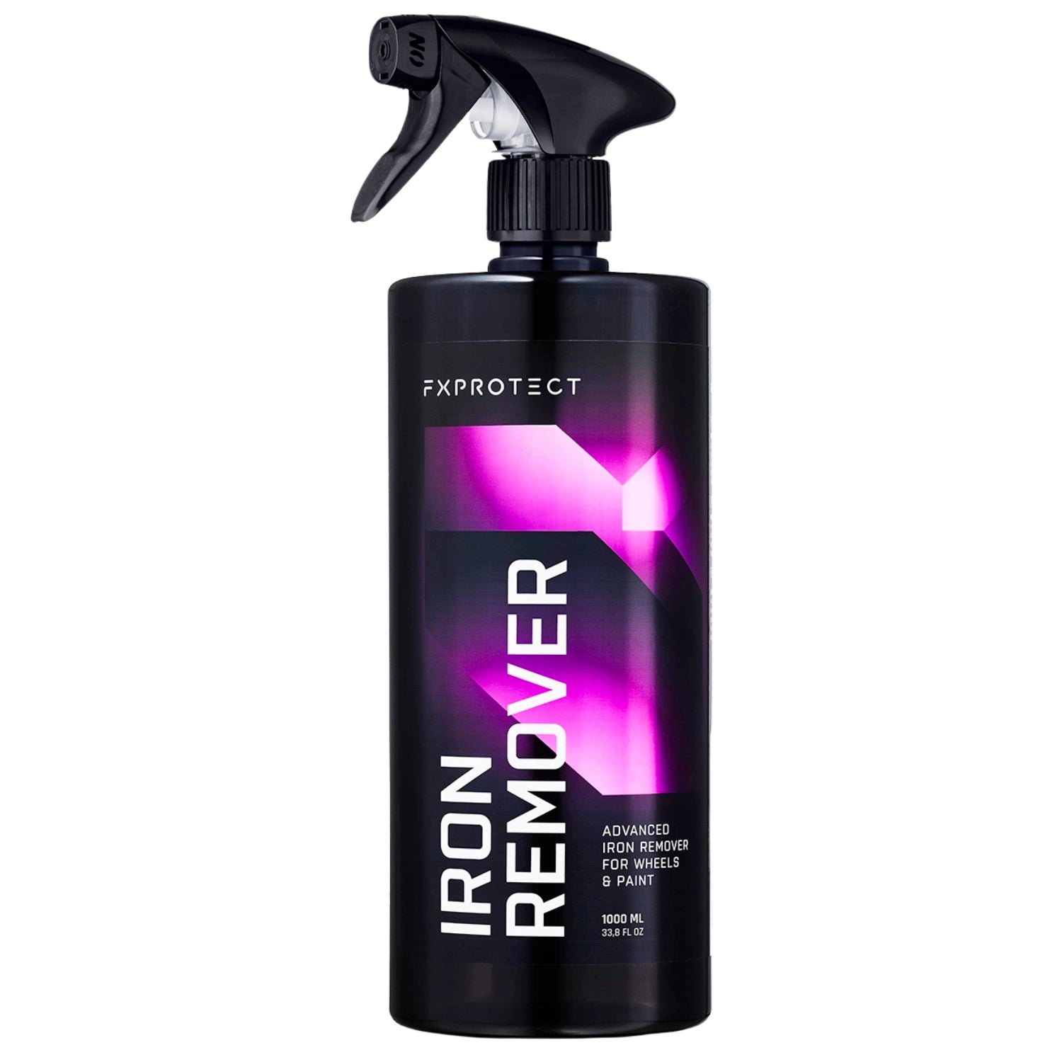 FX-Protect Iron Remover Felgenreiniger & Flugrostentferner 1L